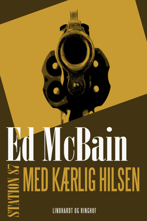 Omslag: Med kærlig hilsen