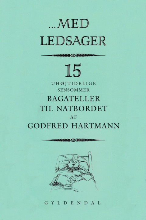 Omslag: Med ledsager