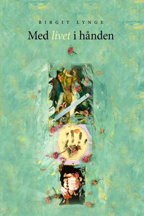 Omslag: Med livet i hånden