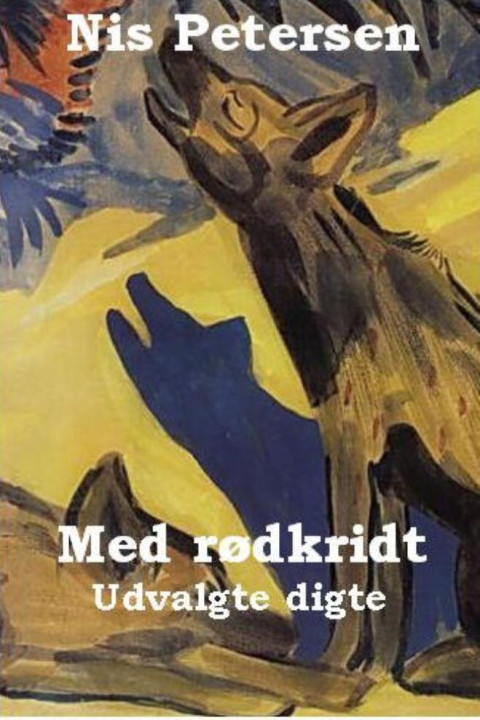 Omslag: Med rødkridt