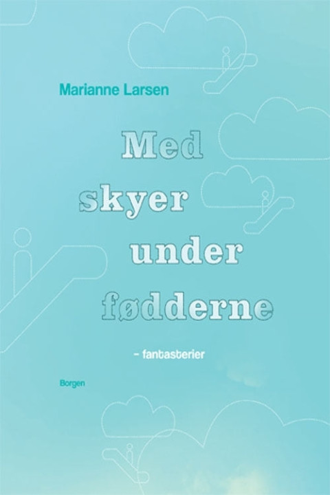 Omslag: Med skyer under fødderne