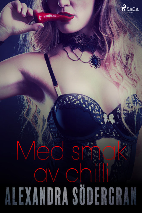 Omslag: Med smak av chilli