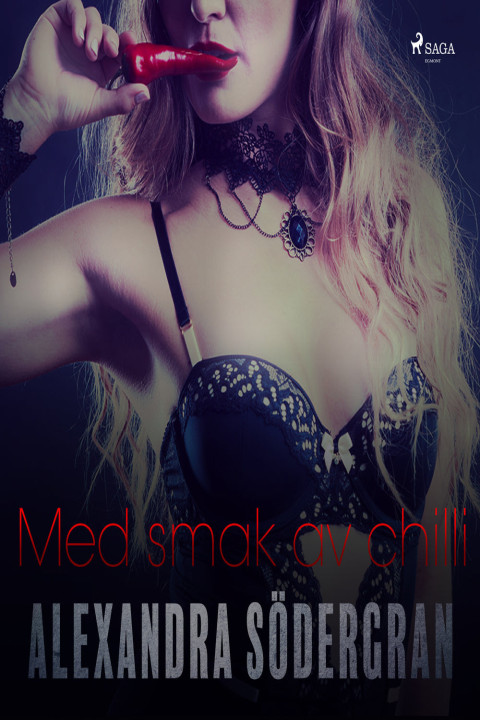 Omslag: Med smak av chilli