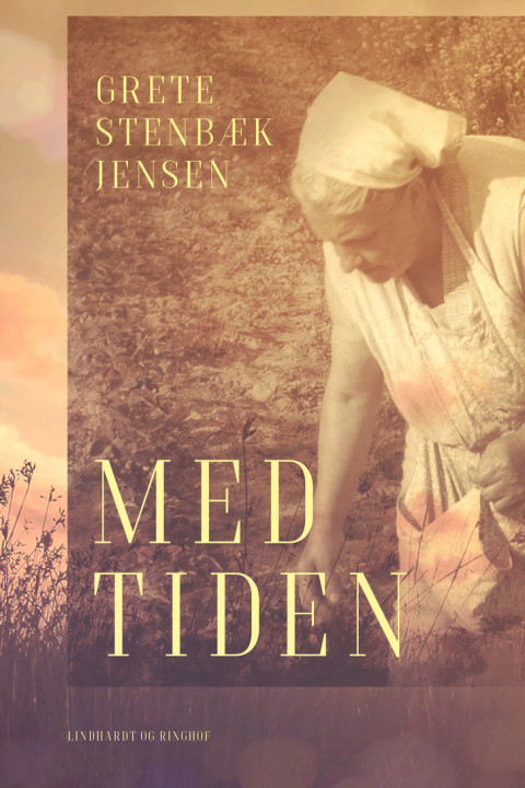 Omslag: Med tiden