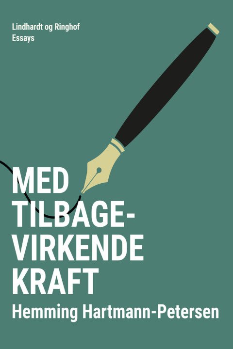 Omslag: Med tilbagevirkende kraft