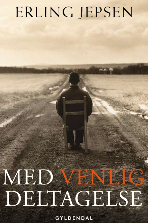 Omslag: Med venlig deltagelse