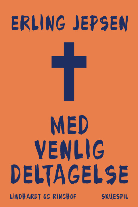 Omslag: Med venlig deltagelse