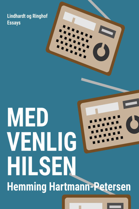 Omslag: Med venlig hilsen