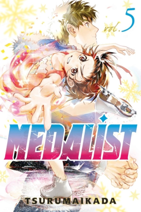 Omslag: Medalist 5