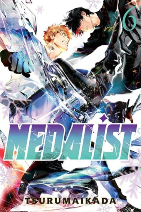 Omslag: Medalist 6