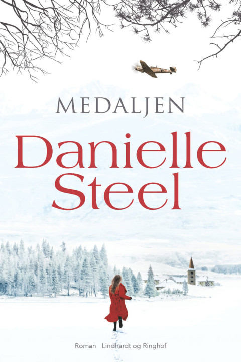 Omslag: Medaljen