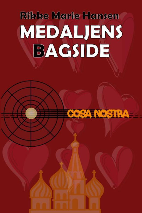 Omslag: Medaljens bagside
