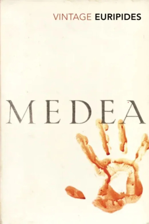 Omslag: Medea