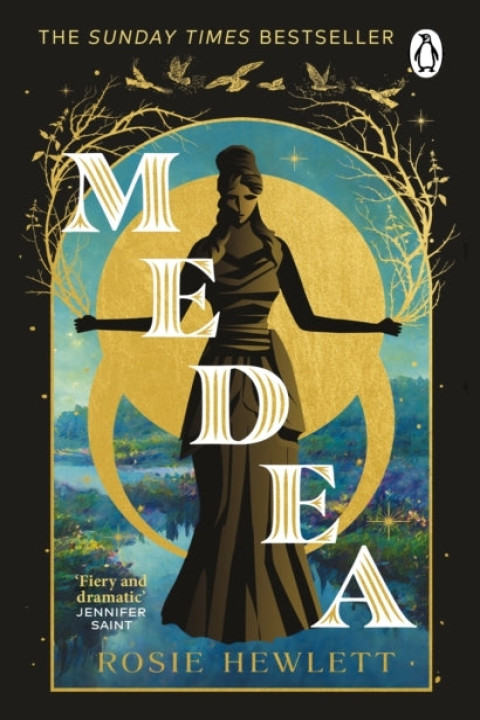 Omslag: Medea