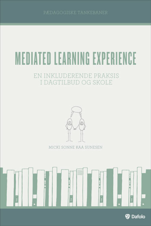 Omslag: Mediated Learning Experience
