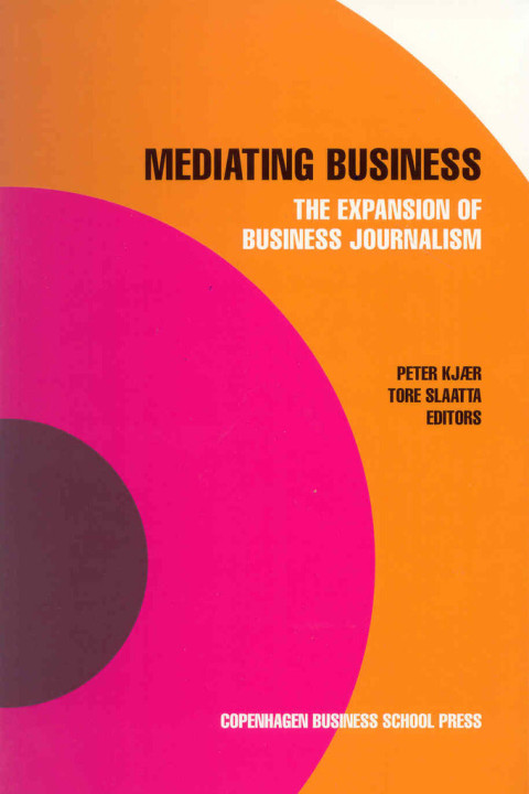 Omslag: Mediating Business