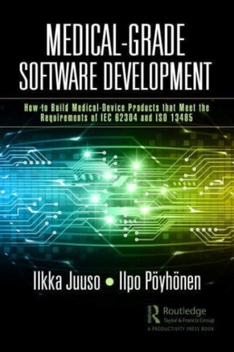 Omslag: Medical-grade Software Development