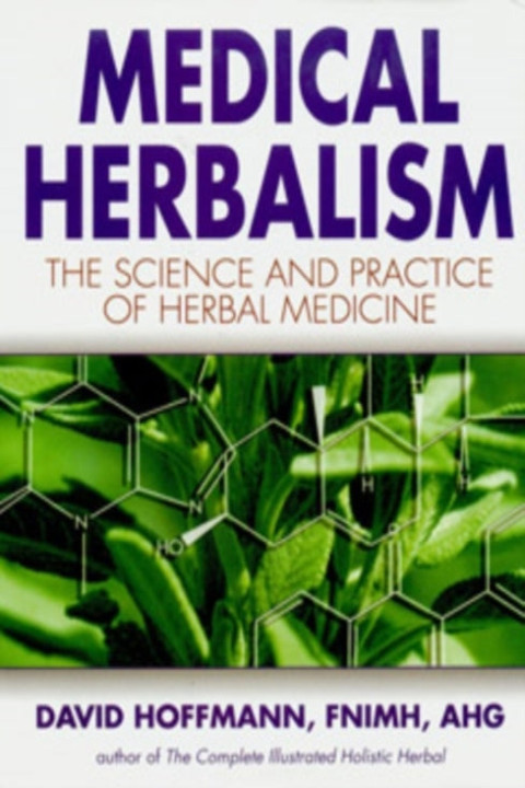 Omslag: Medical Herbalism