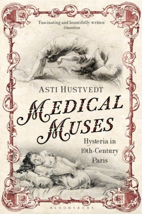Omslag: Medical Muses