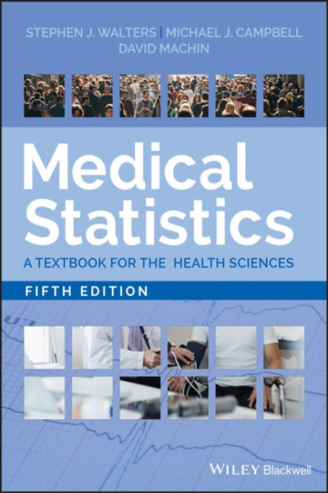 Omslag: Medical Statistics