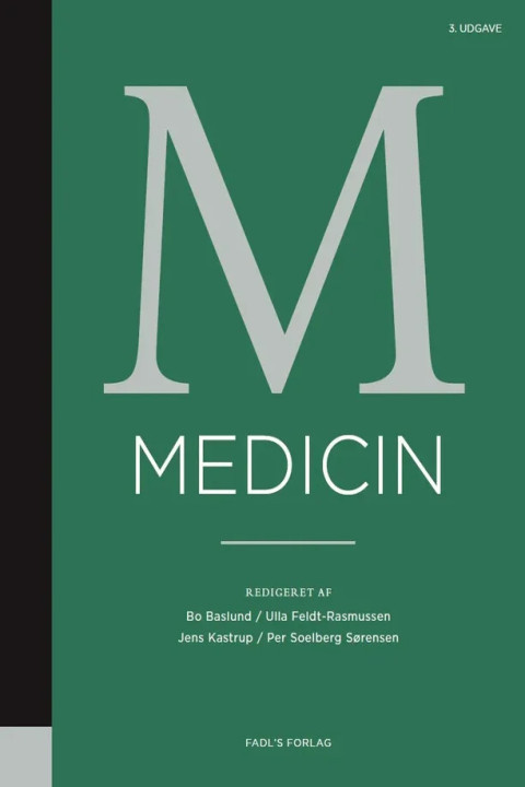 Omslag: Medicin, 3. udgave
