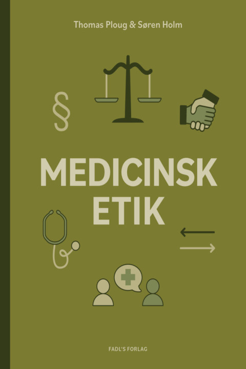 Omslag: Medicinsk etik