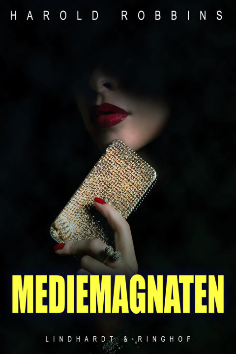 Omslag: Mediemagnaten