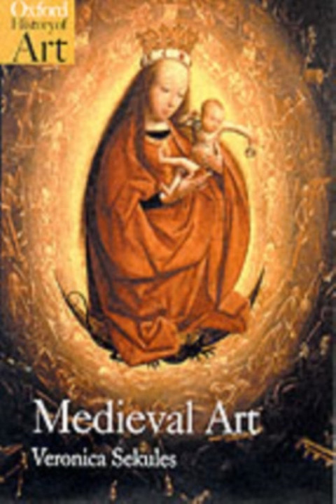 Omslag: Medieval Art
