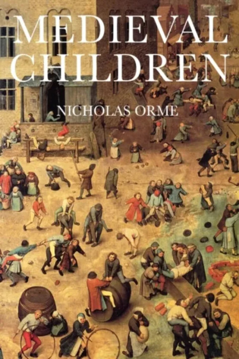 Omslag: Medieval Children