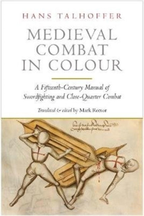 Omslag: Medieval Combat in Colour