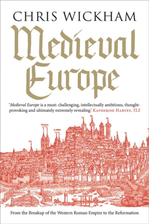 Omslag: Medieval Europe