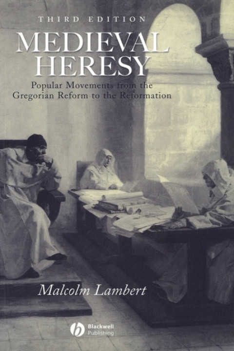 Omslag: Medieval Heresy