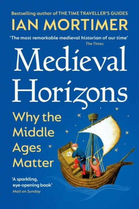 Omslag: Medieval Horizons