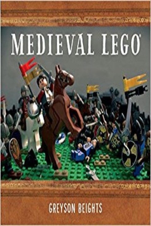 Omslag: Medieval Lego