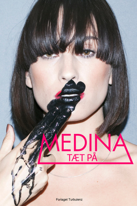 Omslag: Medina - Tæt på