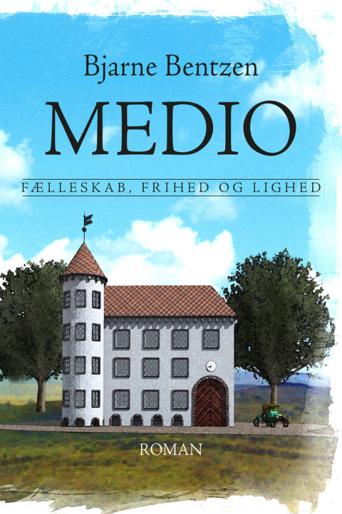 Omslag: Medio