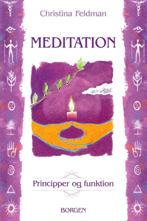 Omslag: Meditation