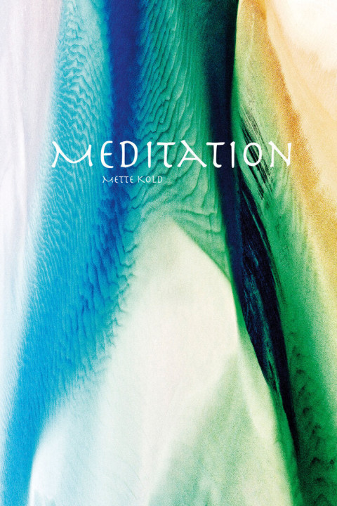 Omslag: Meditation