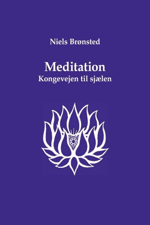 Omslag: Meditation
