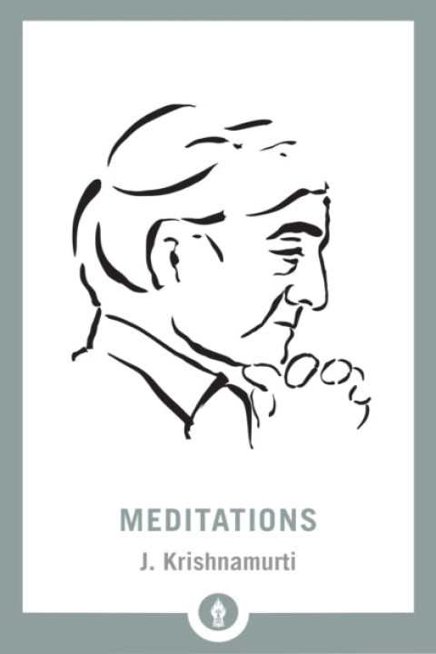 Omslag: Meditations