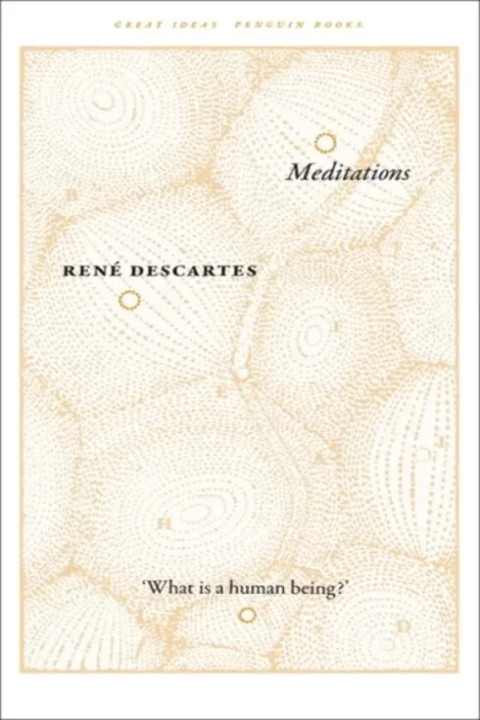 Omslag: Meditations