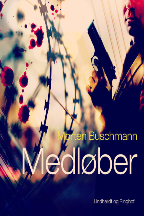 Omslag: Medløber