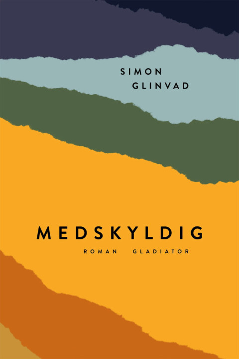 Omslag: Medskyldig