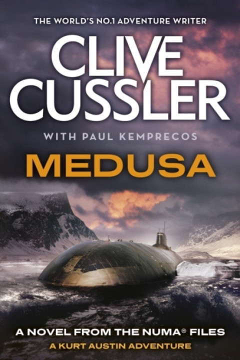 Omslag: Medusa