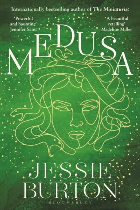 Omslag: Medusa