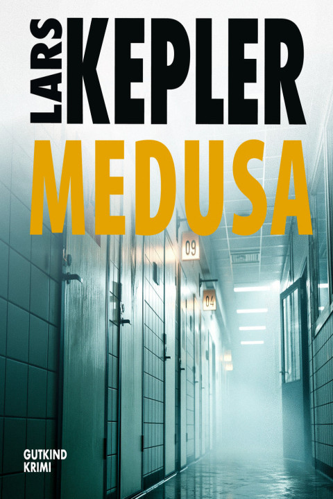 Omslag: Medusa