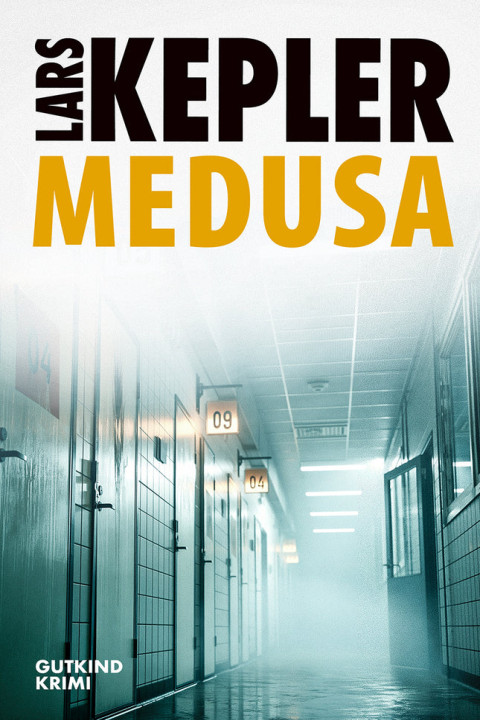 Omslag: Medusa