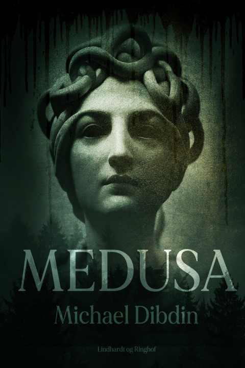 Omslag: Medusa
