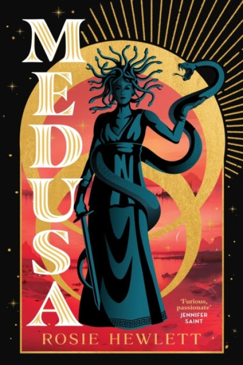 Omslag: Medusa