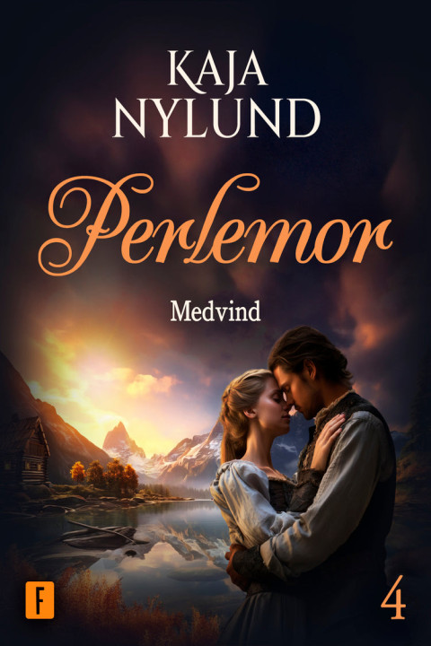Omslag: Medvind